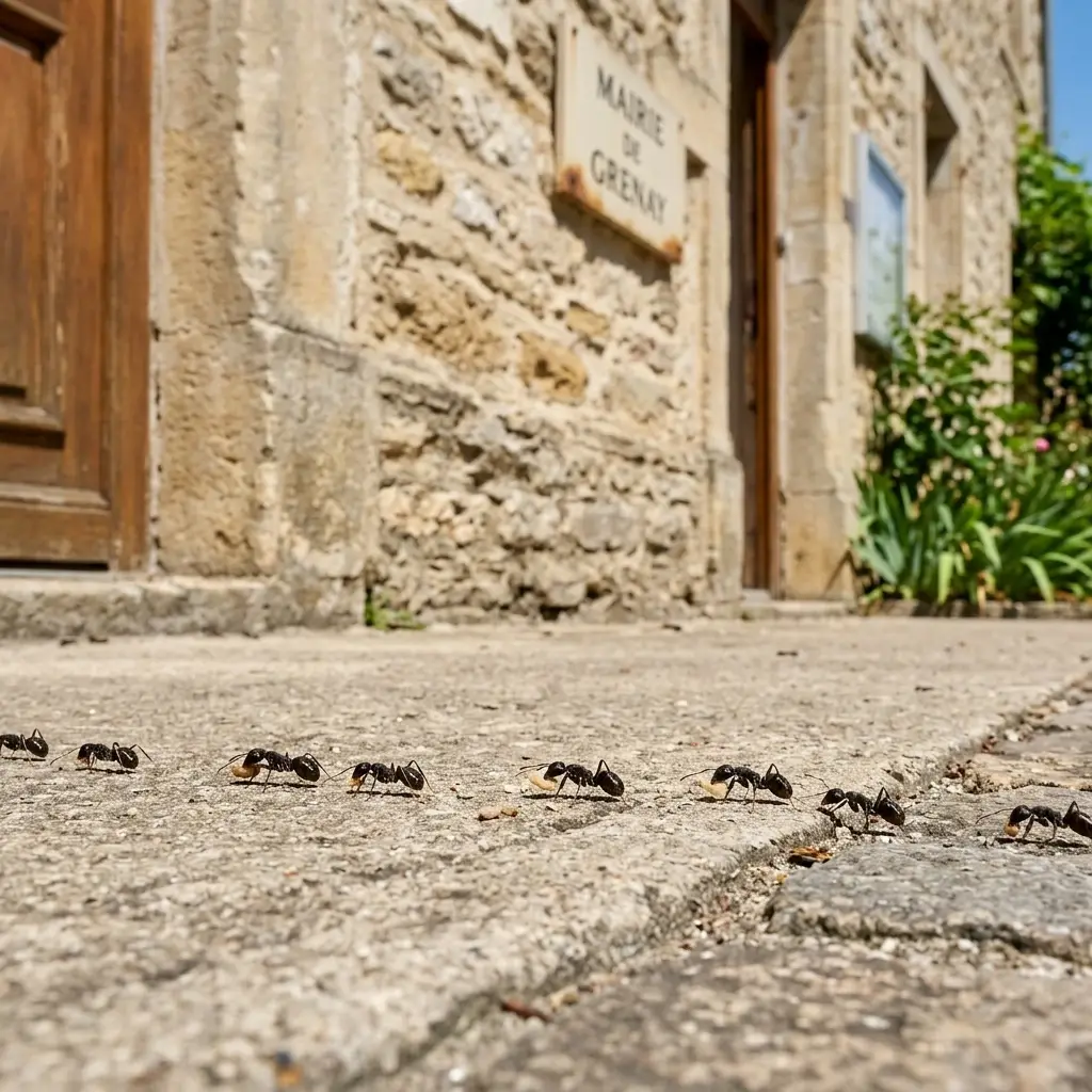 Comment prévenir le retour des fourmis chez vous