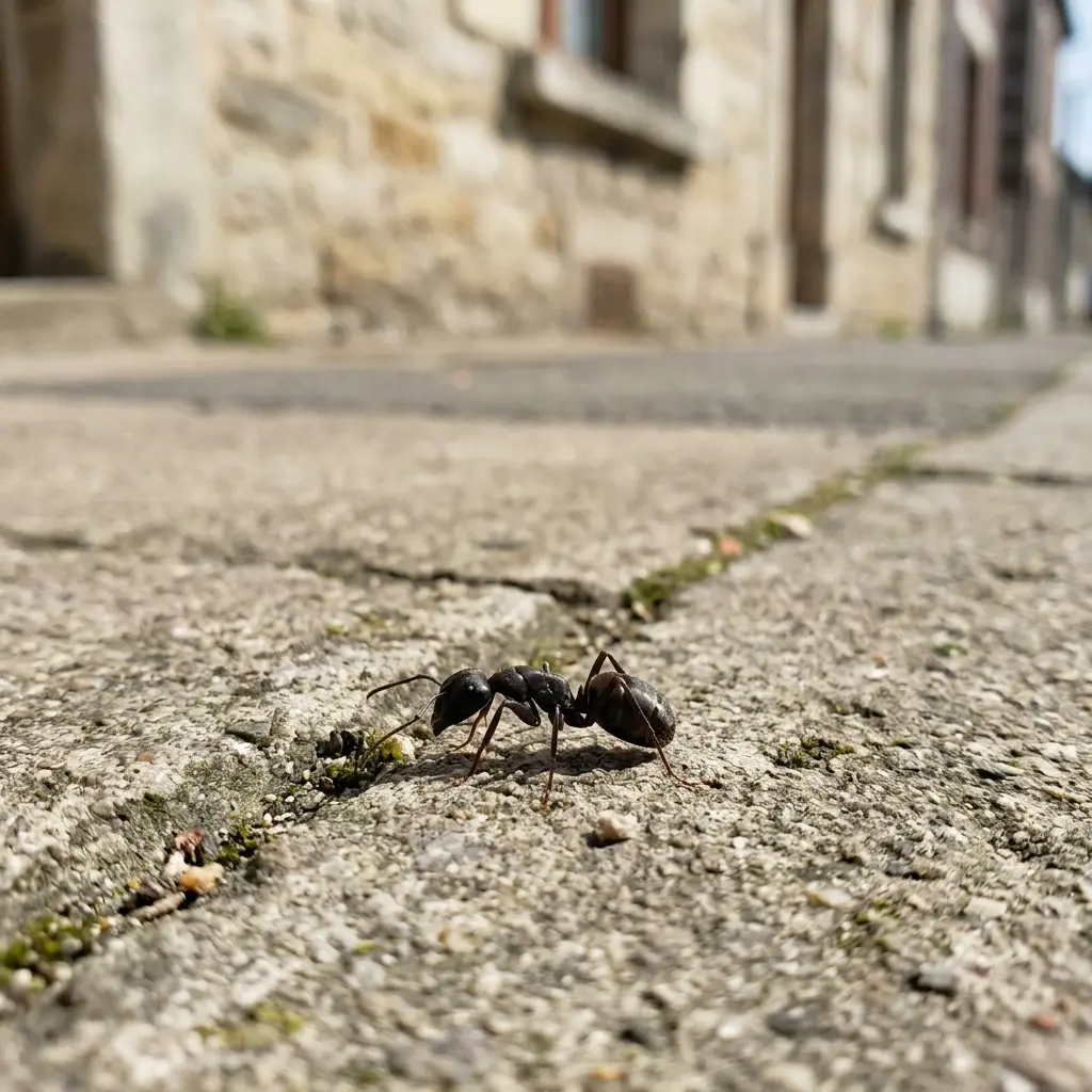 Fourmis Grenay (62160)