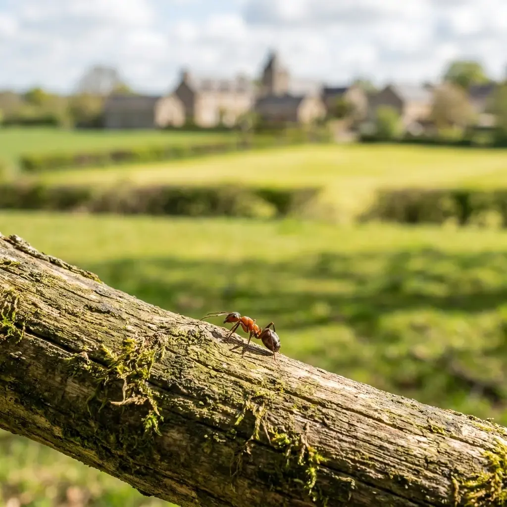 Comment limiter la propagation des fourmis chez vous