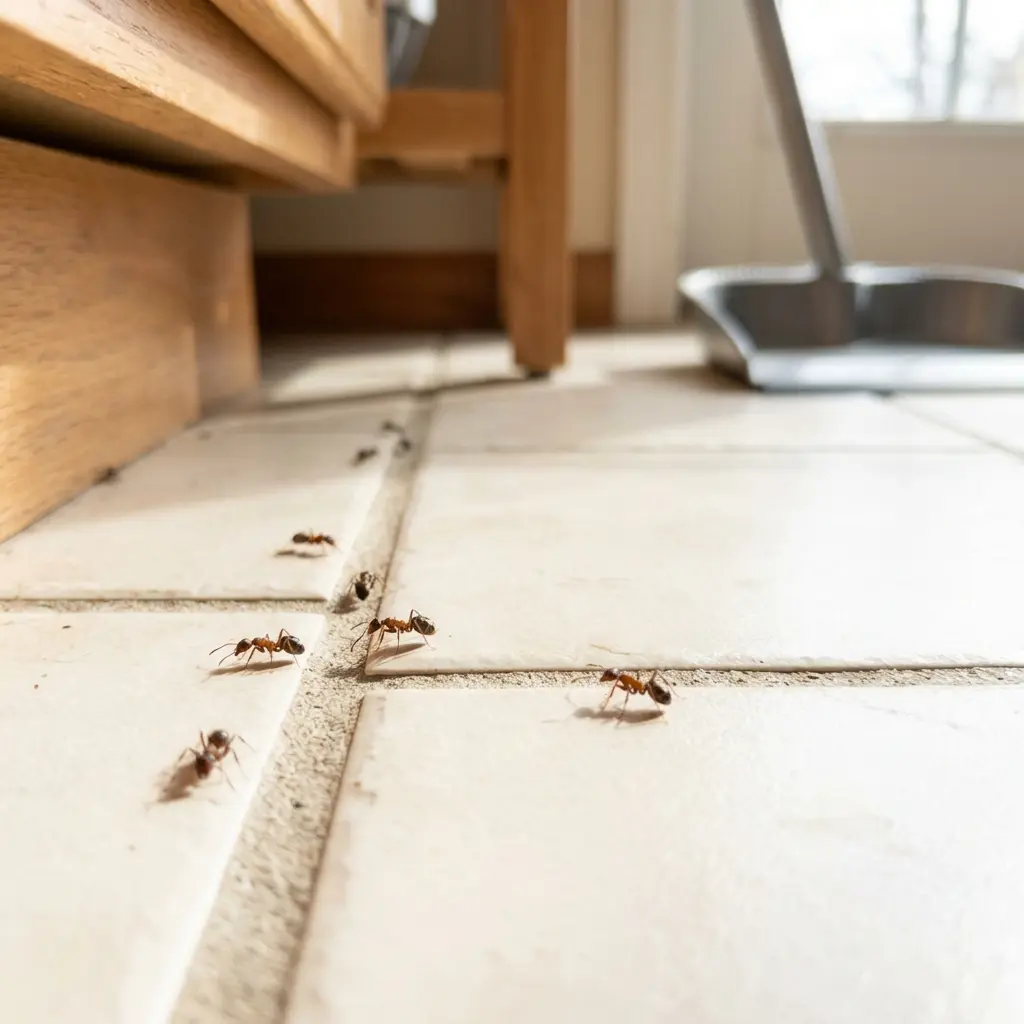 Pourquoi nous choisir pour traiter vos fourmis à Verton