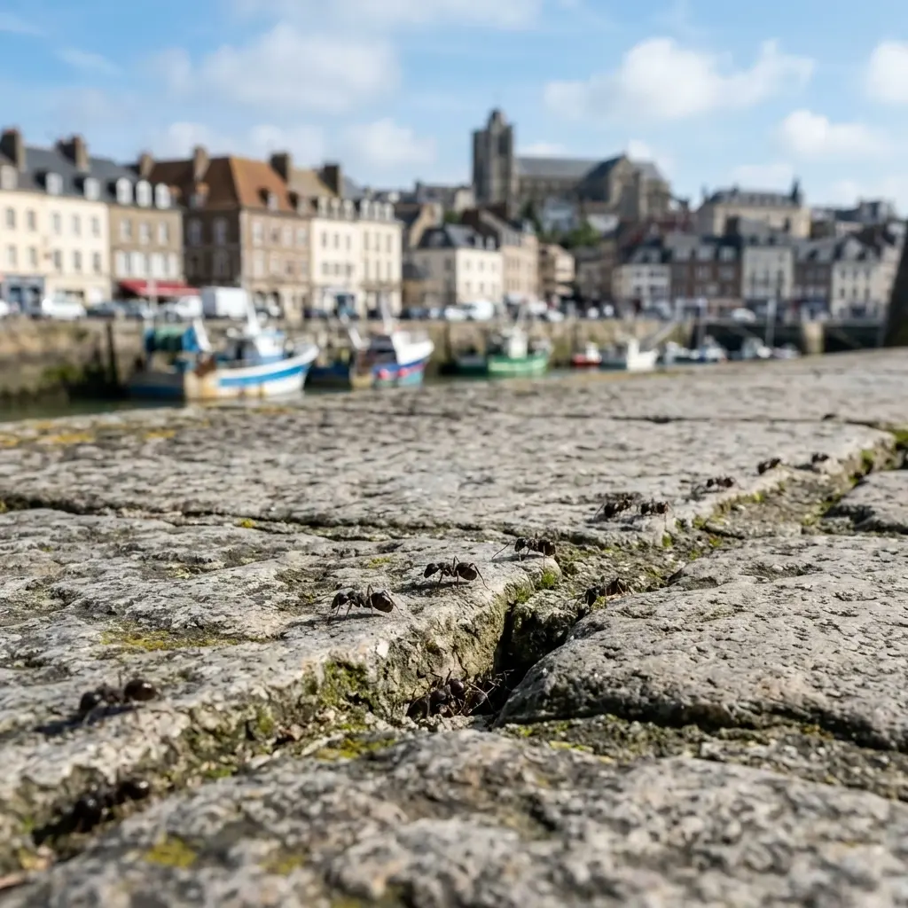 Un traitement professionnel pour un résultat durable