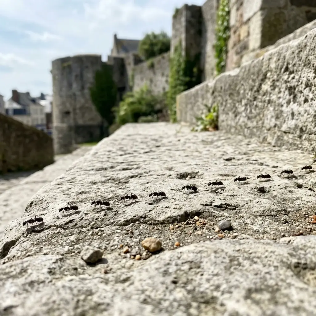 Pourquoi nous choisir pour vos fourmis à Boulogne-sur-Mer