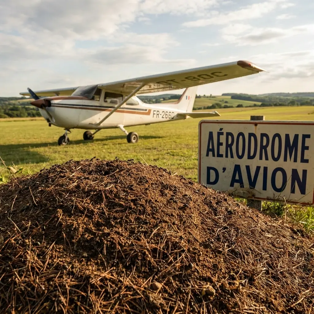 Pourquoi nous choisir pour vos fourmis à Avion ?