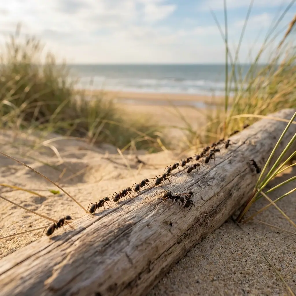 Fourmis Oye-Plage (62215)