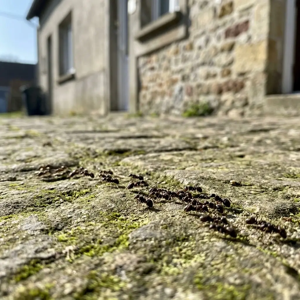 Pourquoi nous choisir pour vos fourmis à Achicourt ?
