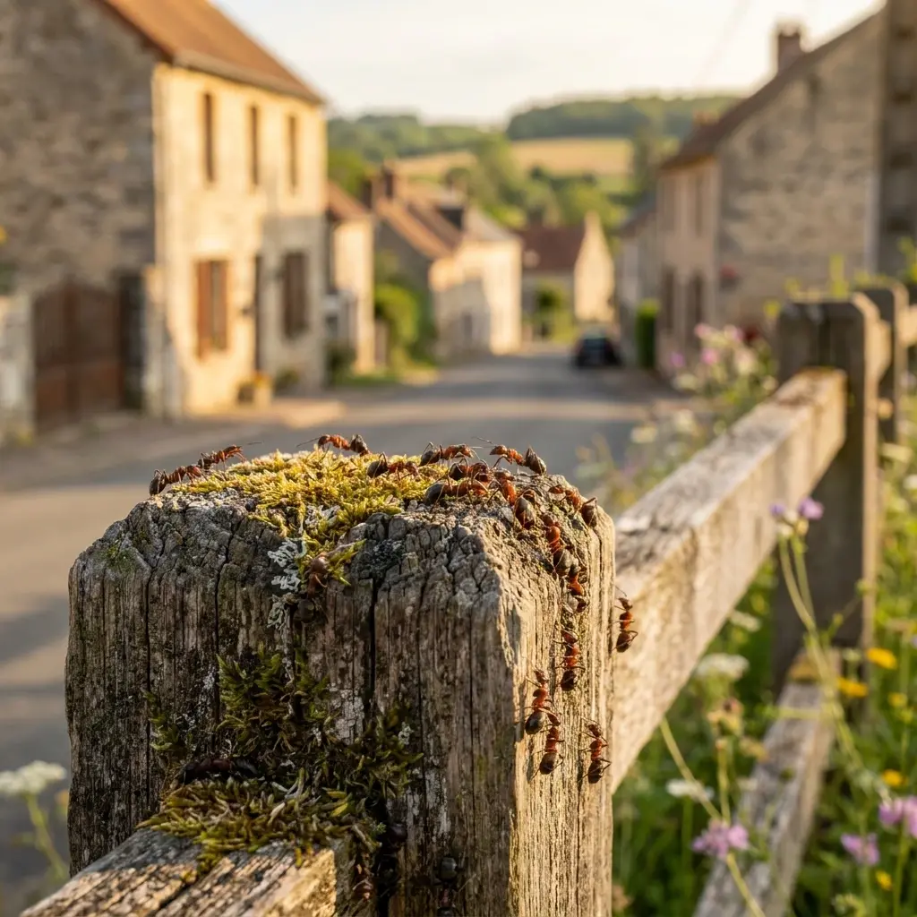 Comment prévenir le retour des fourmis chez vous à Beaurains