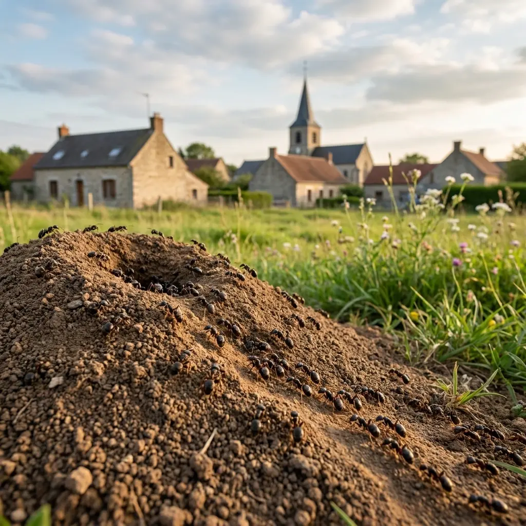 Pourquoi nous choisir pour traiter vos fourmis à Beaurains