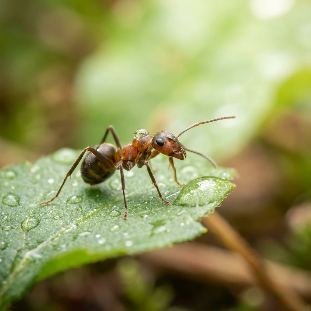 Pourquoi nous choisir pour vos fourmis à Longuenesse ?