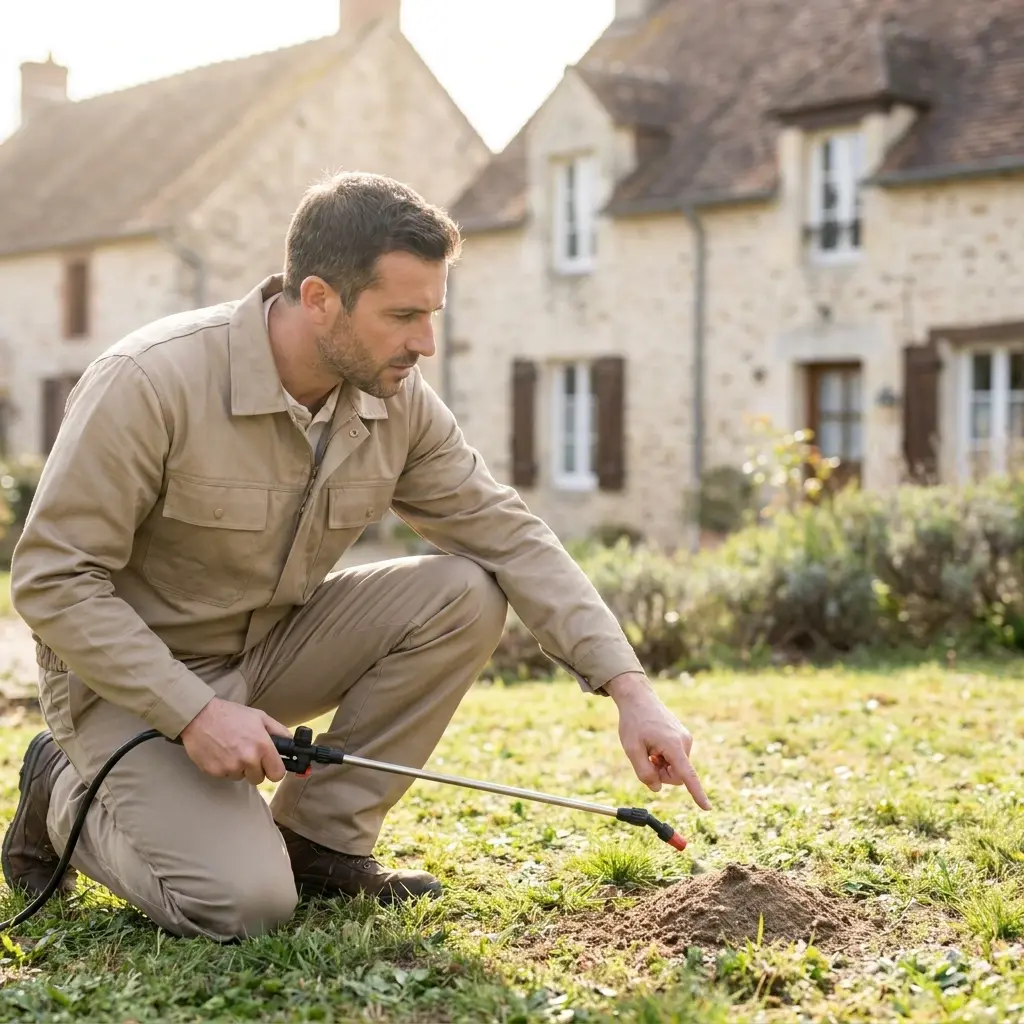 Comment se déroule l'intervention à Longuenesse ?