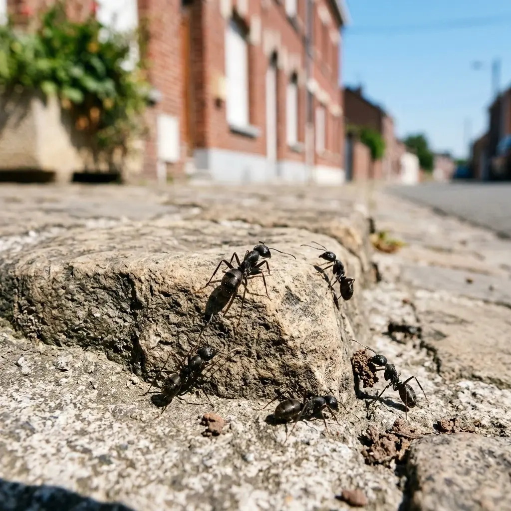 Pourquoi nous choisir pour vos fourmis à Noyelles-sous-Lens