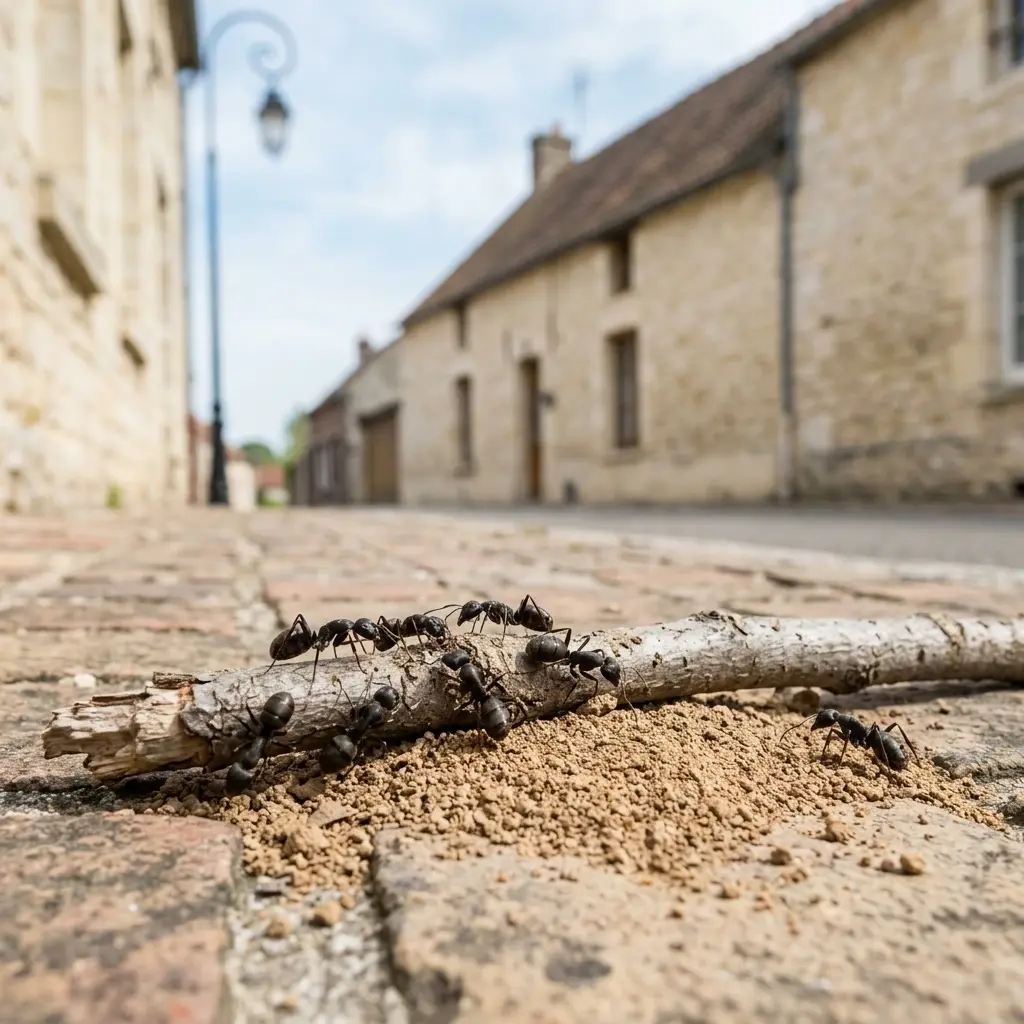 Fourmis Anzin-Saint-Aubin (62223)