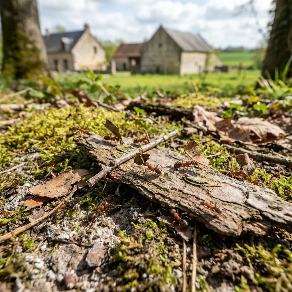 Comment prévenir le retour des insectes chez vous ?