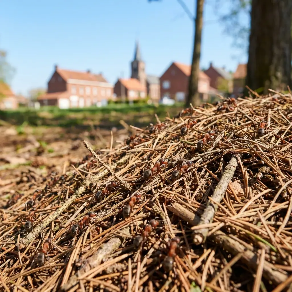 Fourmis Saint-Laurent-Blangy (62223)