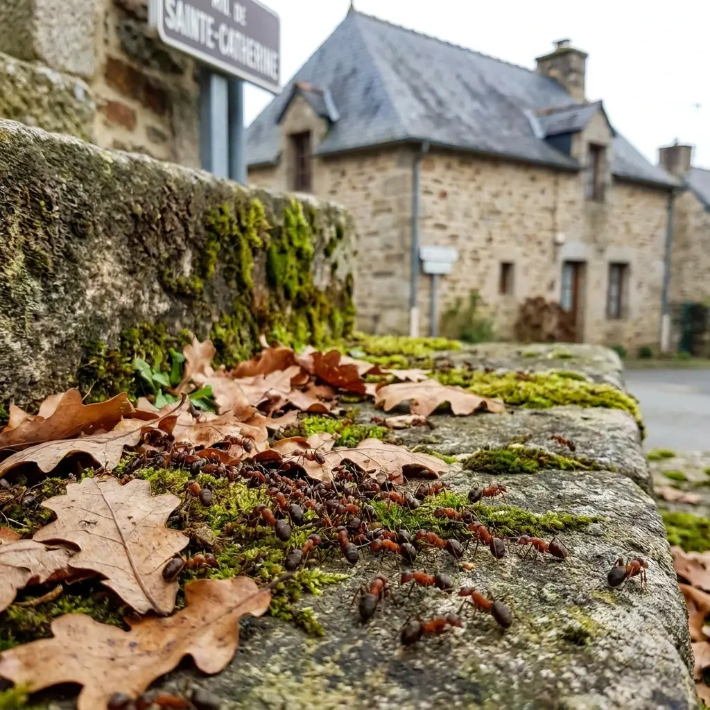 Fourmis Sainte-Catherine (62223)