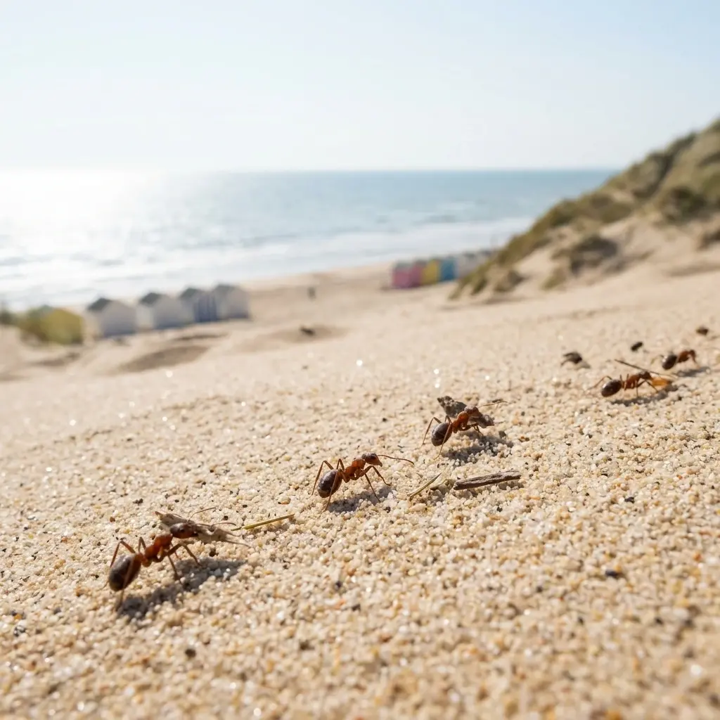 Pourquoi nous choisir pour vos fourmis à Équihen-Plage ?