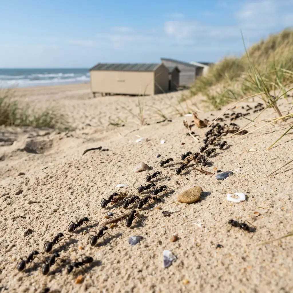 Fourmis Équihen-Plage (62224)