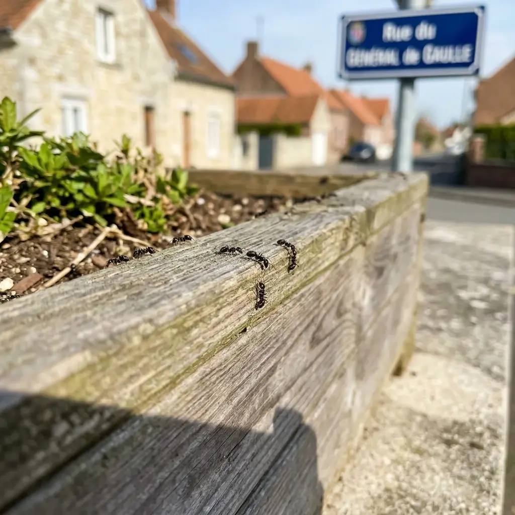 Comment prévenir le retour des fourmis chez vous à Outreau