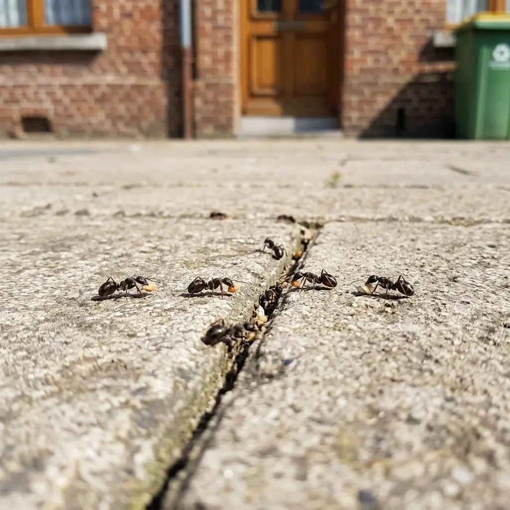 Pourquoi nous choisir pour vos fourmis à Outreau ?