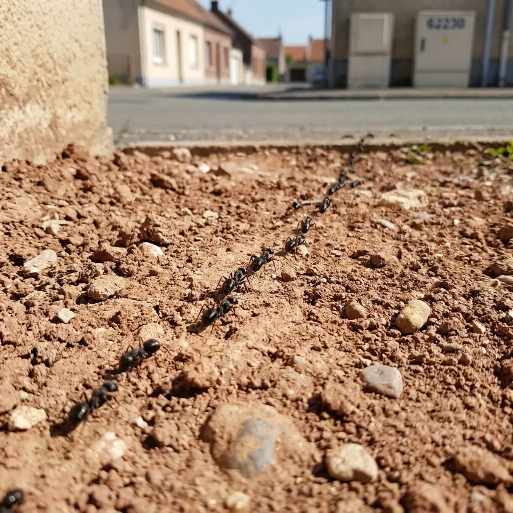 Fourmis Outreau (62230)