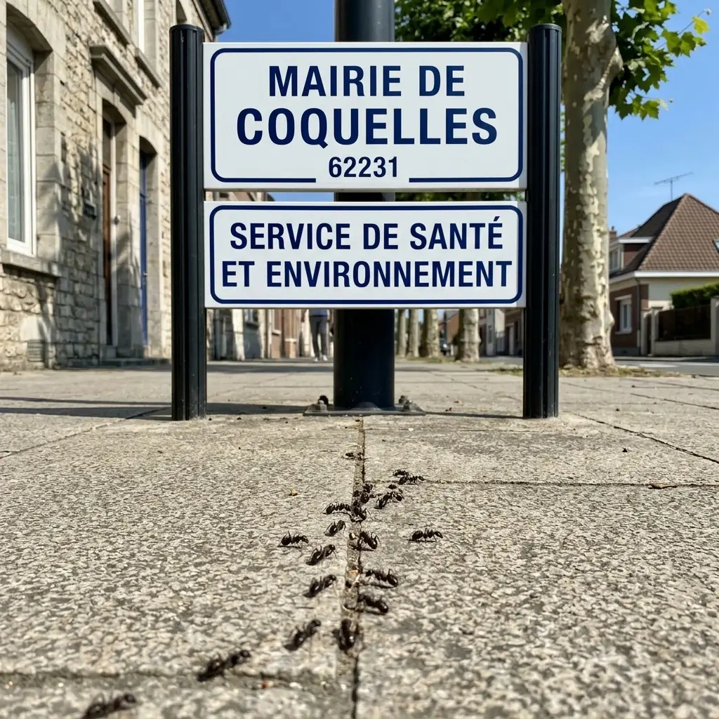 Comment se déroule l'intervention à Coquelles ?