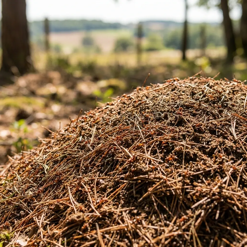 Fourmis Vendin-lès-Béthune (62232)