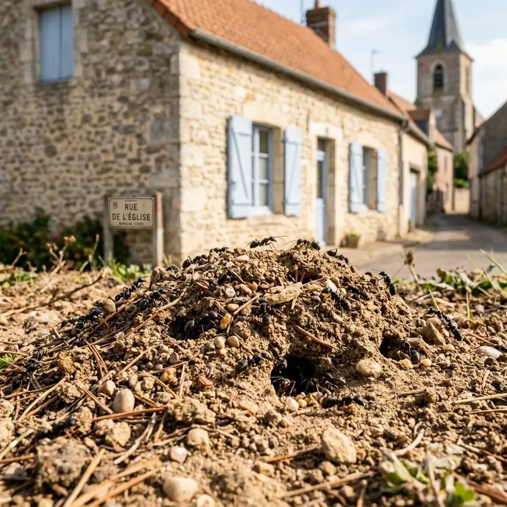 Prévenir le retour des insectes dans vos espaces de vie