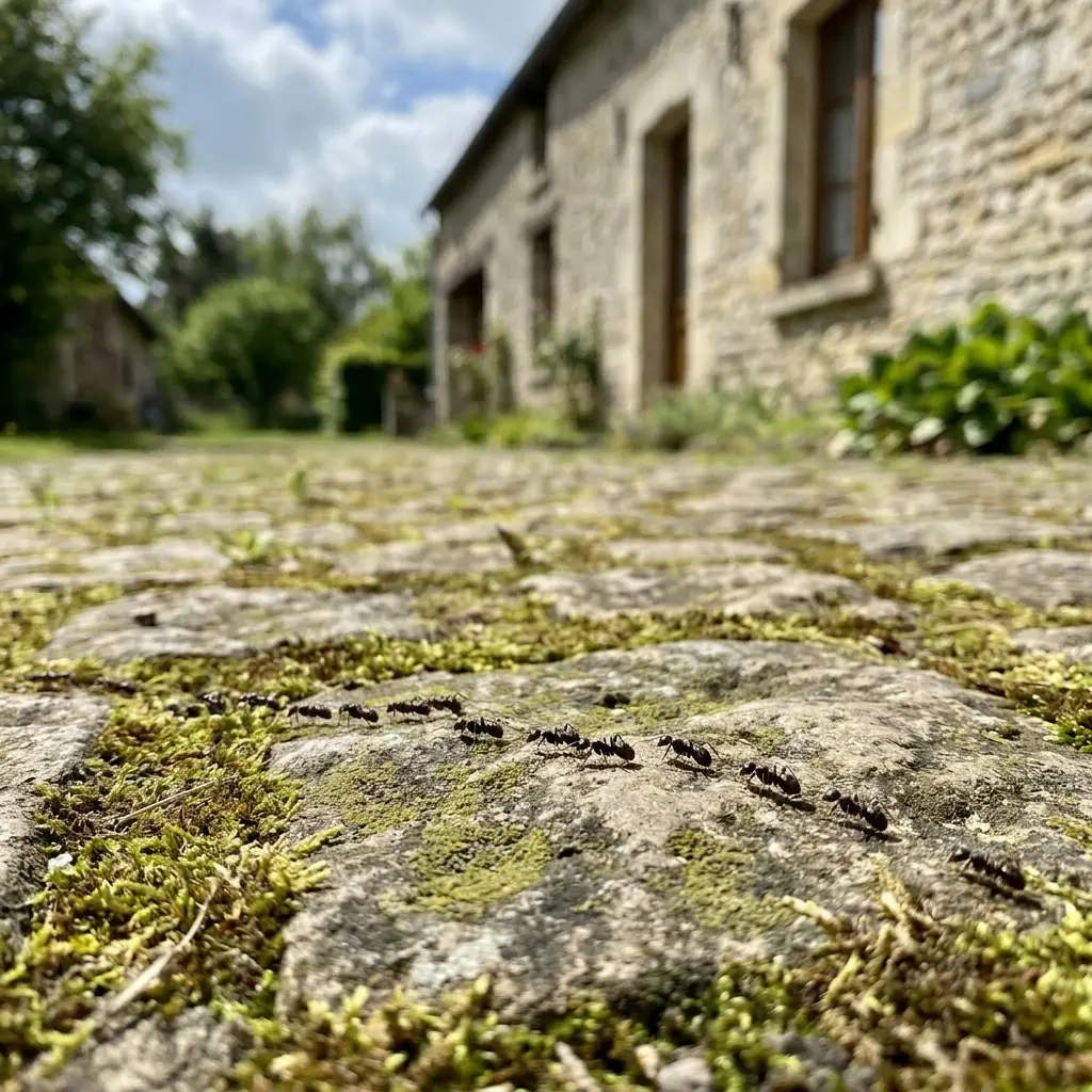 Pourquoi nous choisir pour vos fourmis à Auchel ?