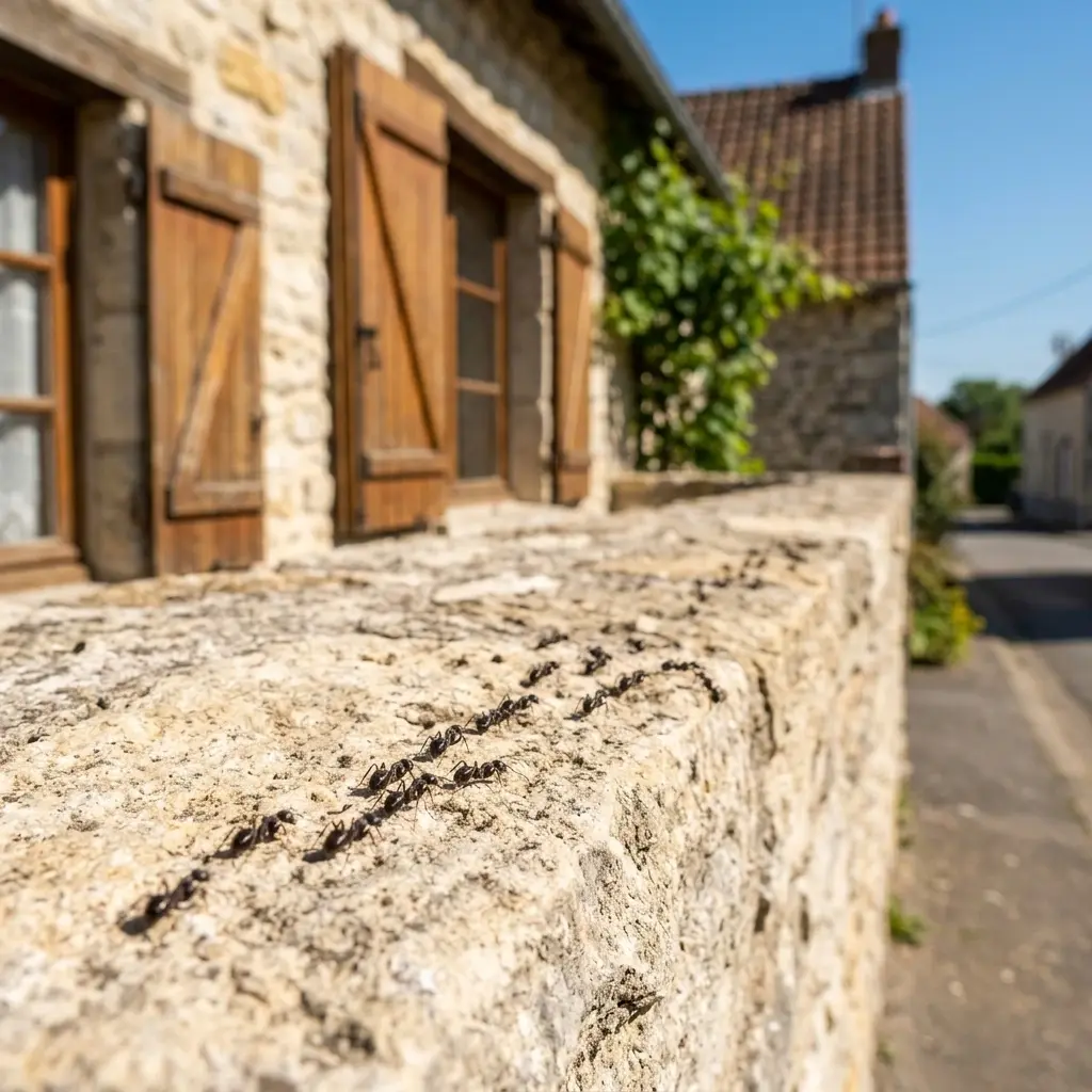 Comment prévenir le retour des fourmis chez vous