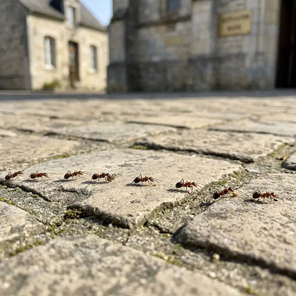Fourmis Cauchy-à-la-Tour (62260)