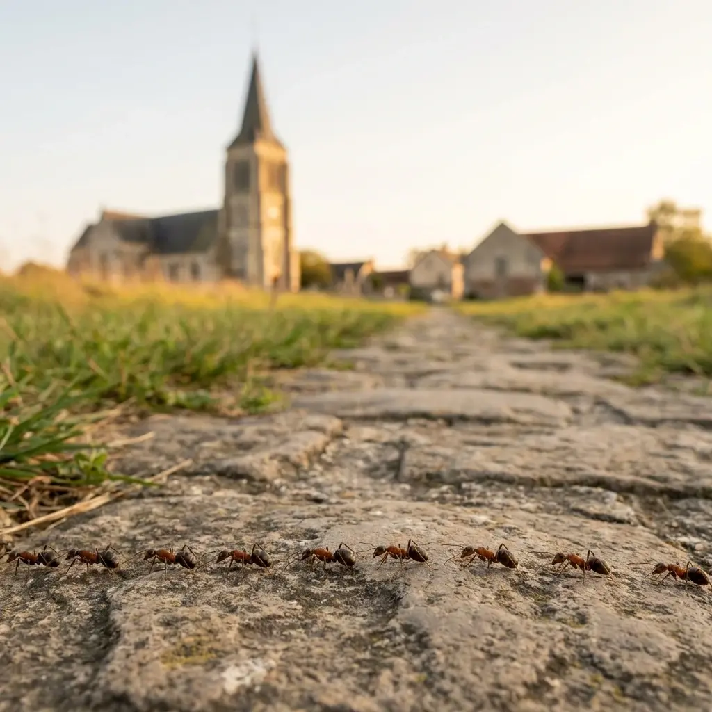 Prévenir l'invasion des fourmis dans votre foyer