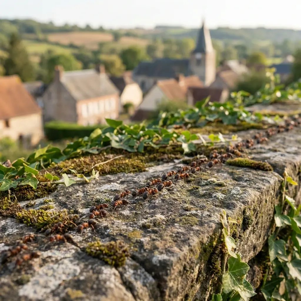 Comment prévenir le retour des fourmis chez vous