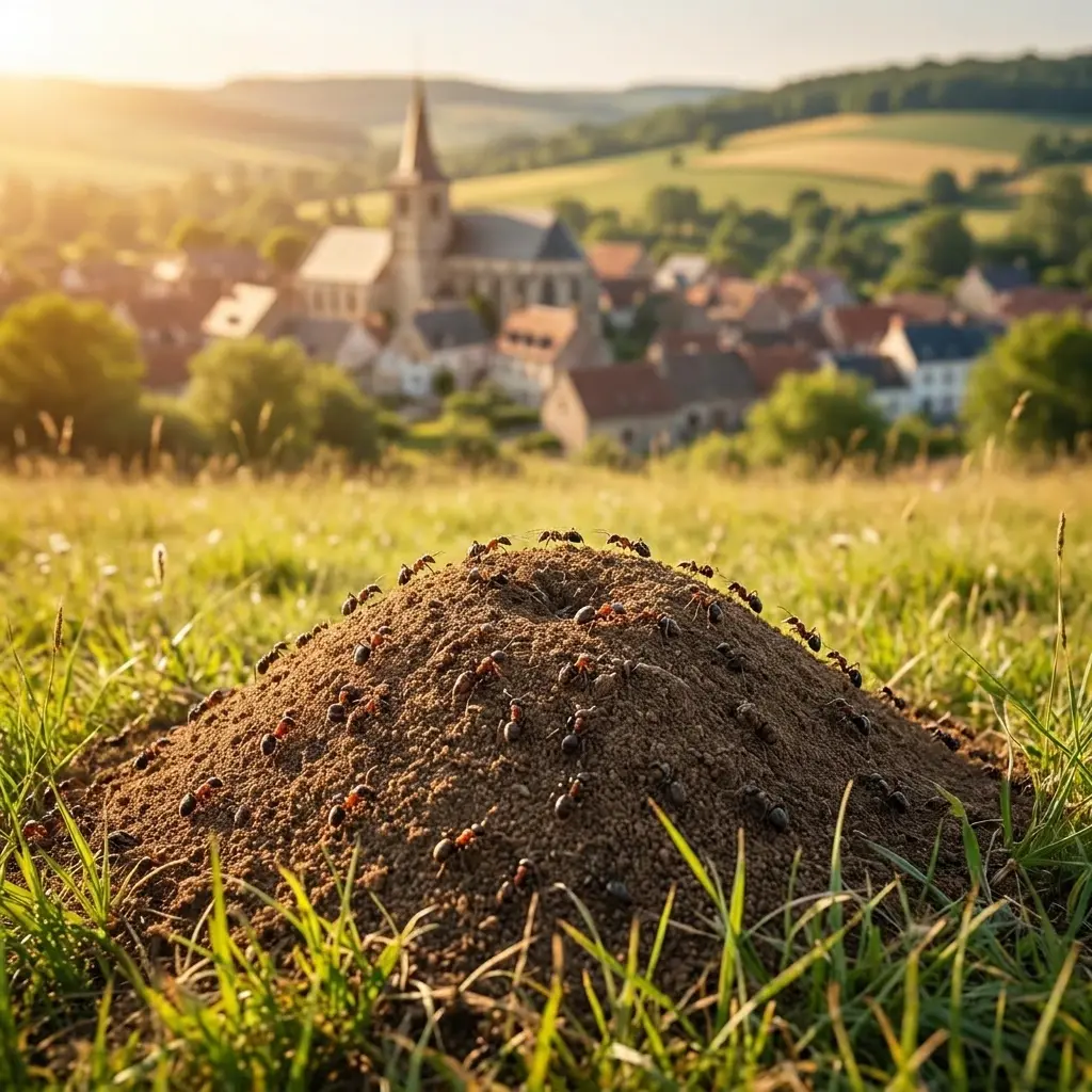 Un environnement sain et sans nuisibles pour votre famille