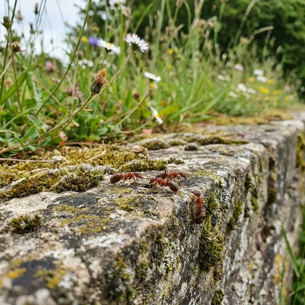 Fourmis Saint-Martin-Boulogne (62280)