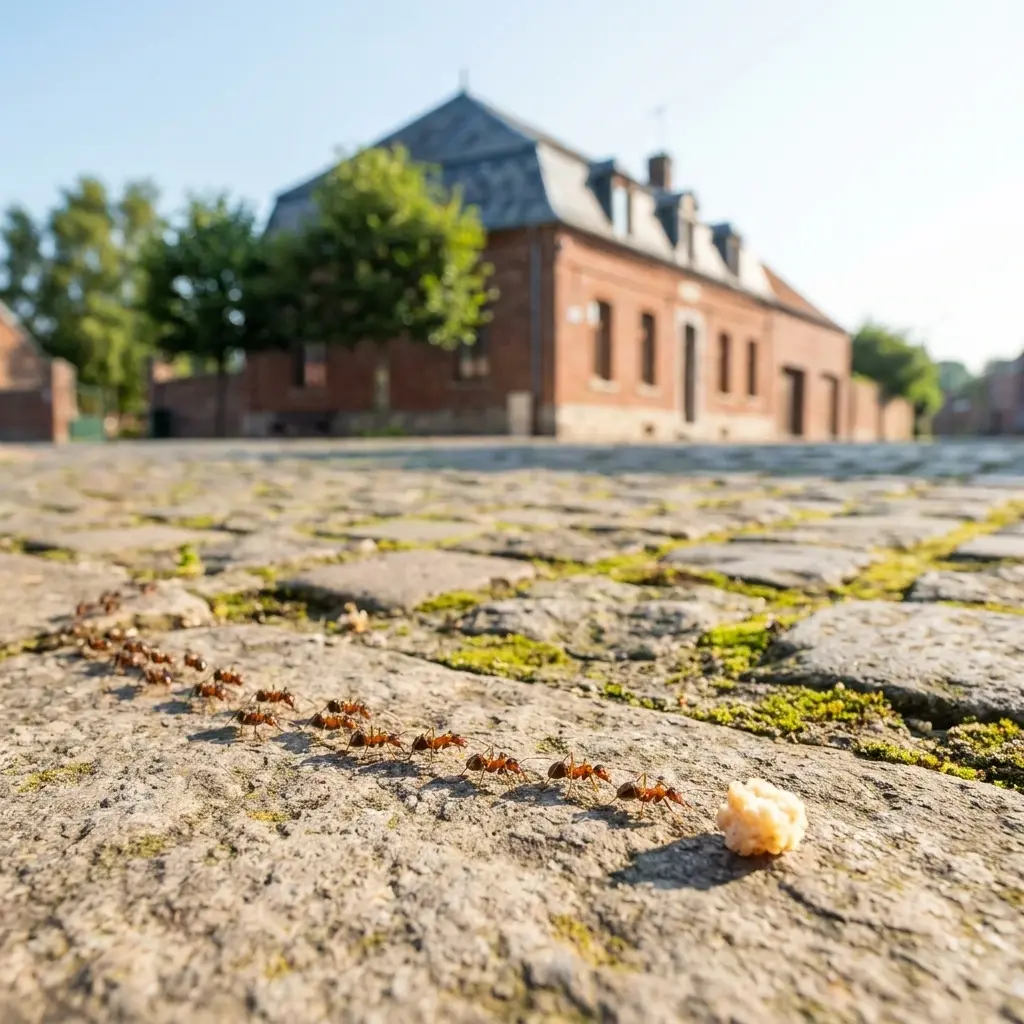 Comment prévenir le retour des fourmis chez vous