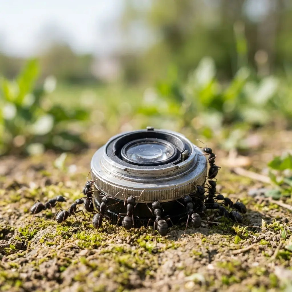 Comment limiter l'invasion des fourmis chez vous ?