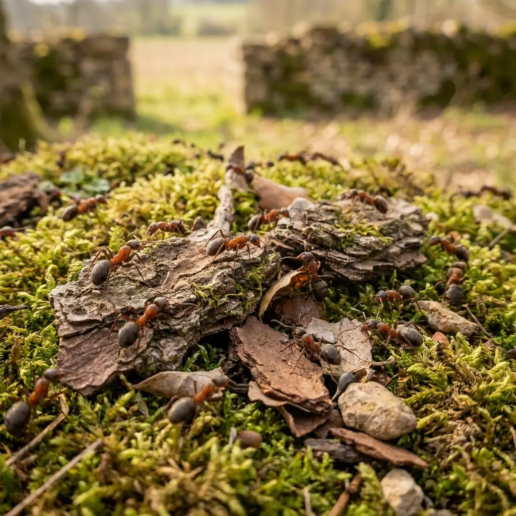 Prévenir le retour des insectes dans vos locaux