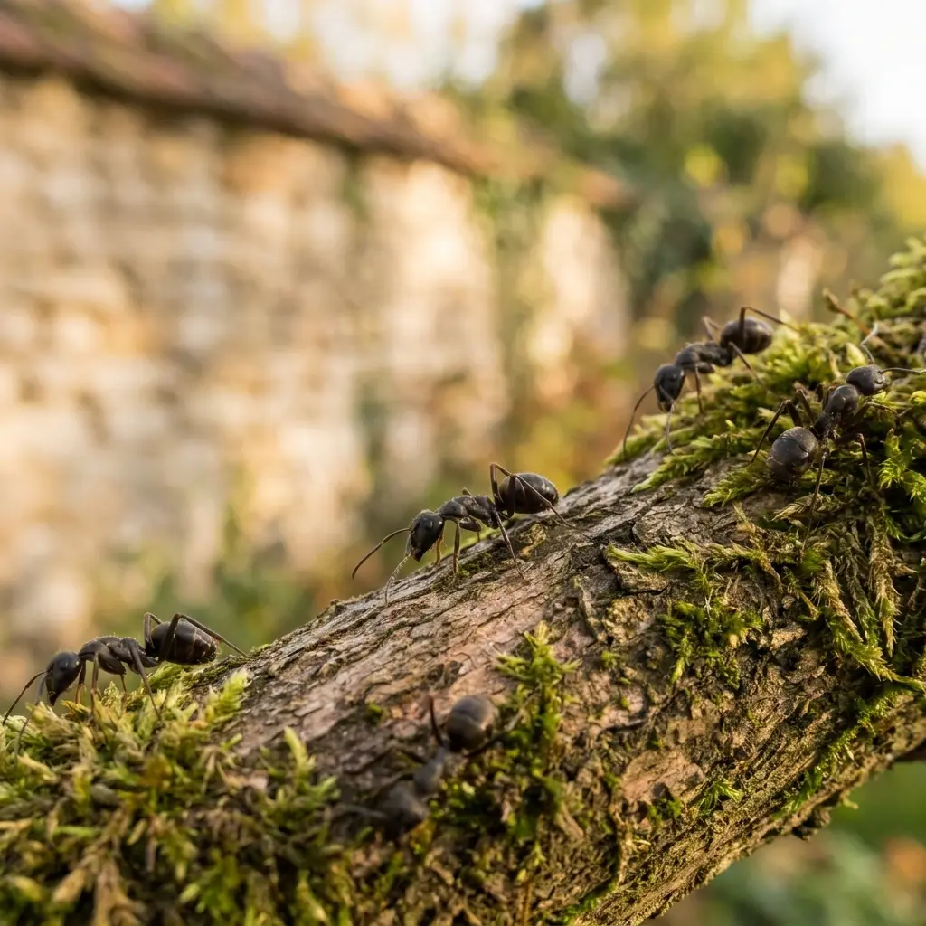 Pourquoi nous choisir pour vos fourmis à Drocourt ?
