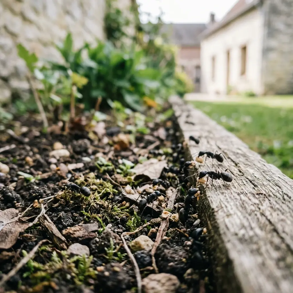 Comment prévenir le retour des fourmis chez vous