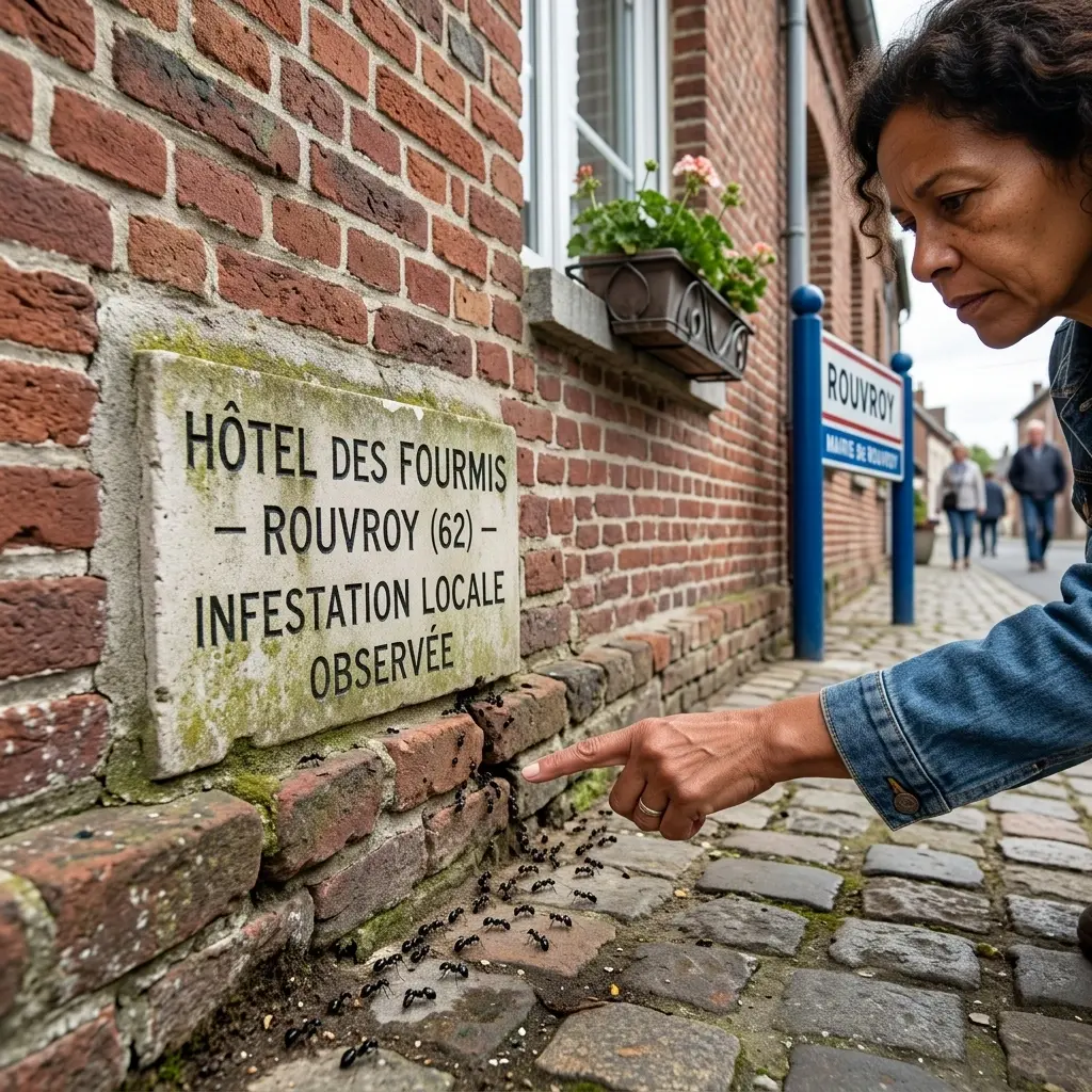 Besoin d'une intervention rapide à Rouvroy ?