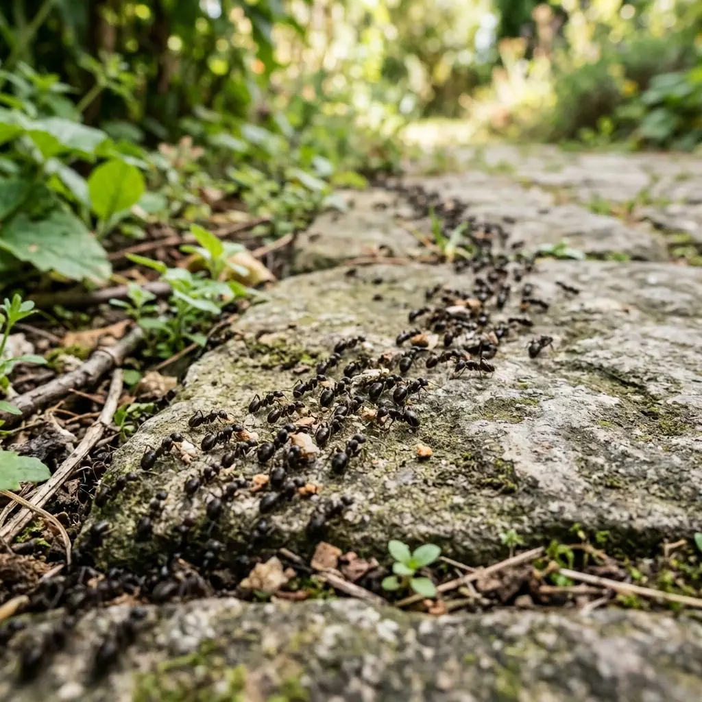 Fourmis Rouvroy (62320)