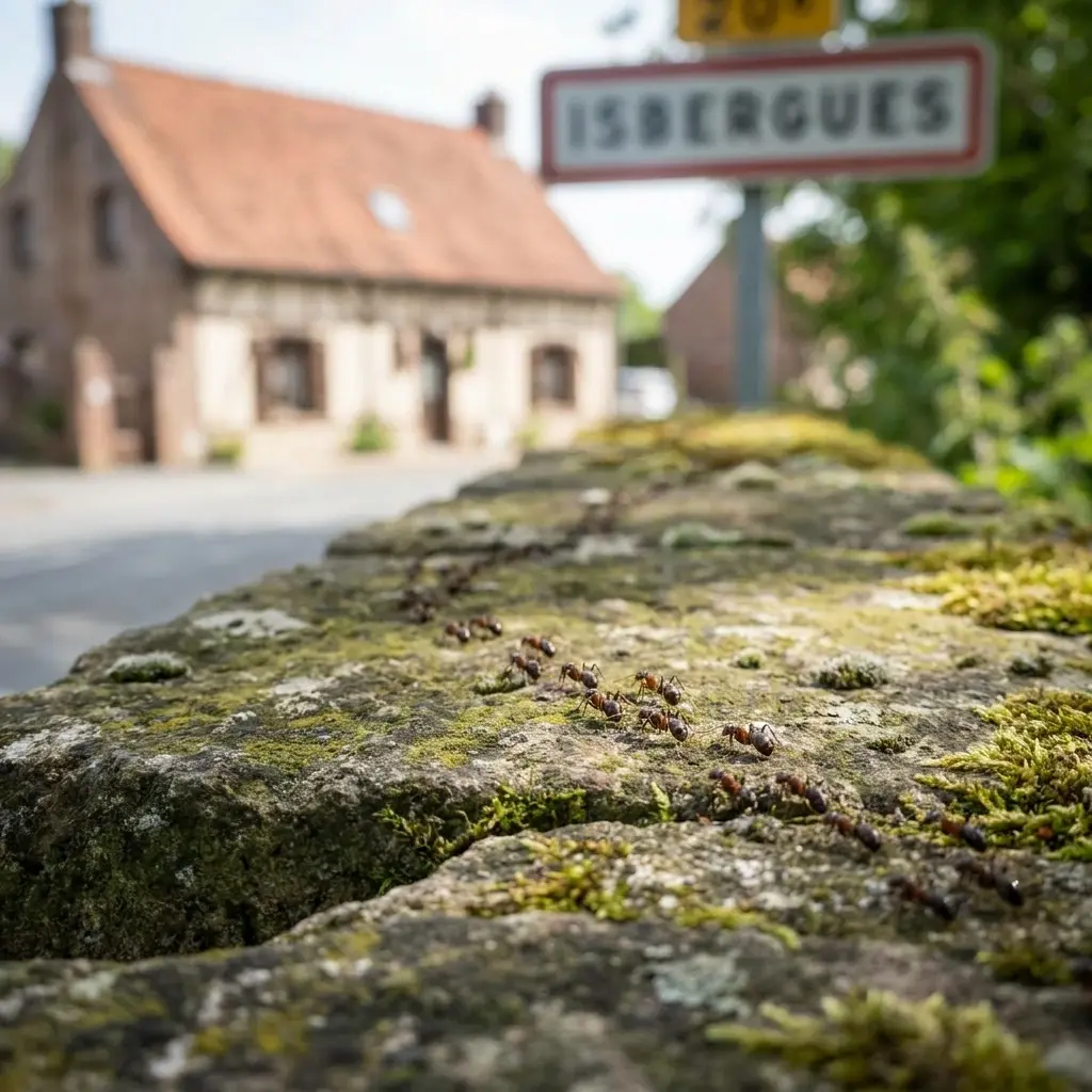 Besoin d'une intervention rapide à Isbergues ?