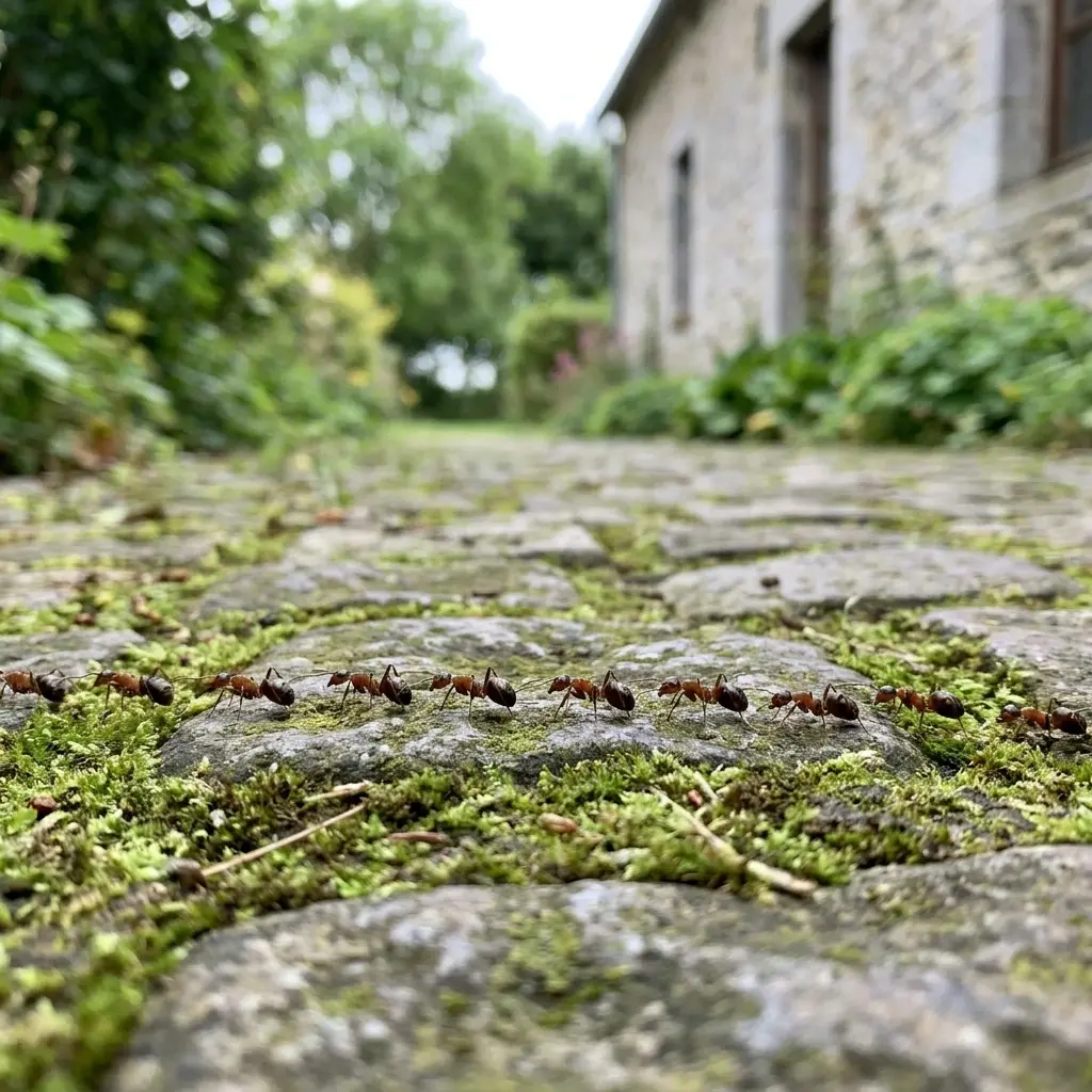 Fourmis Isbergues (62330)