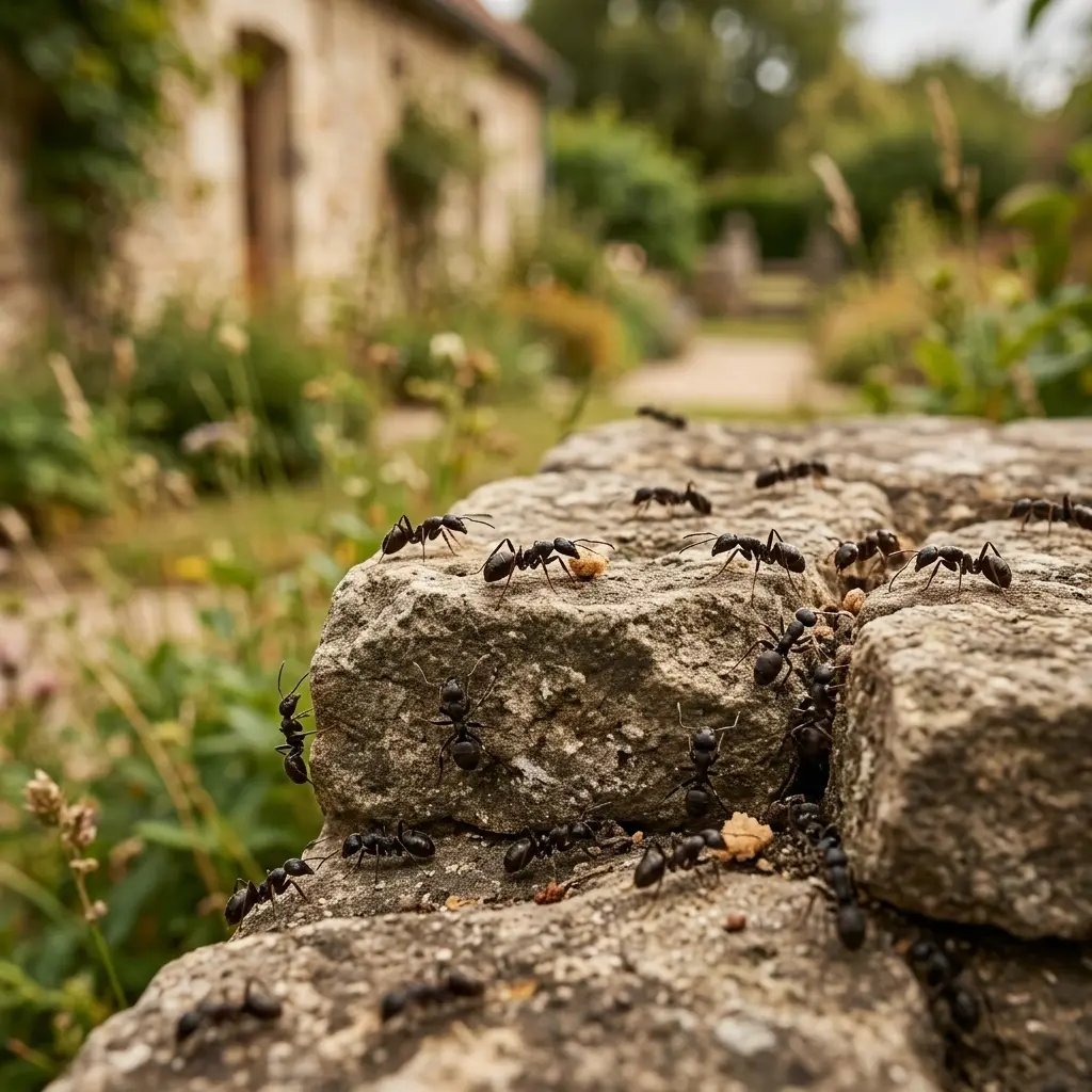 Fourmis Guînes (62340)