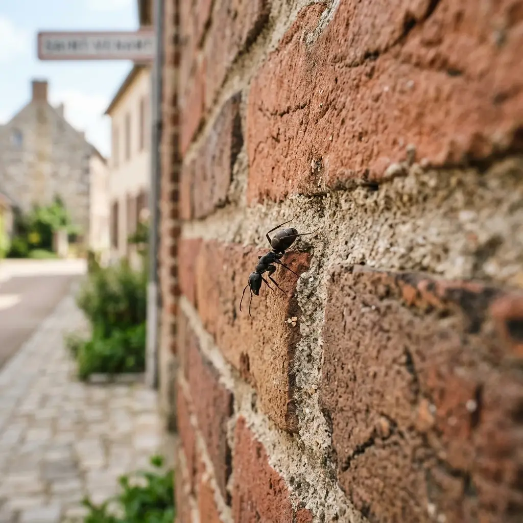 Fourmis Saint-Venant (62350)