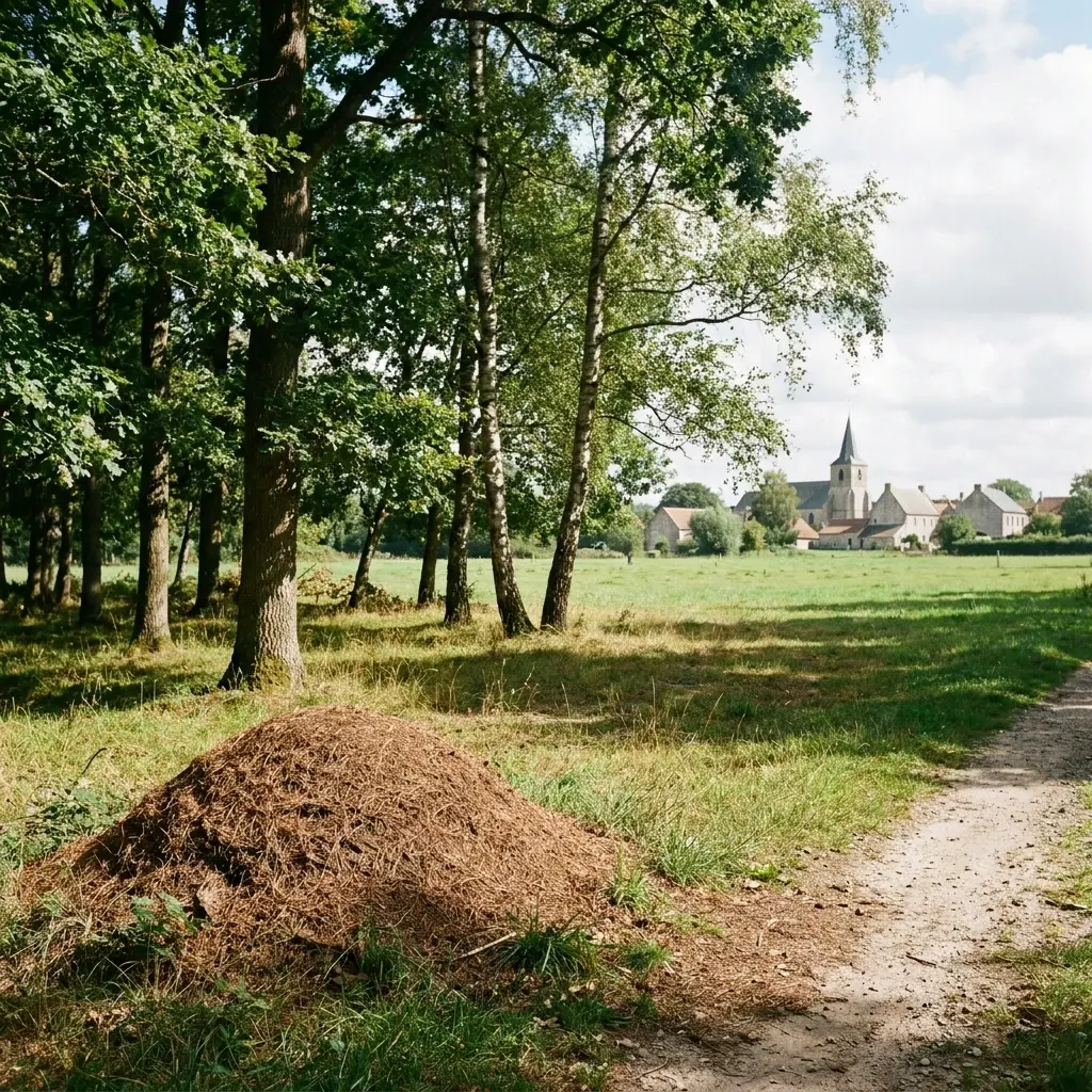 Pourquoi nous choisir pour vos fourmis à Condette ?