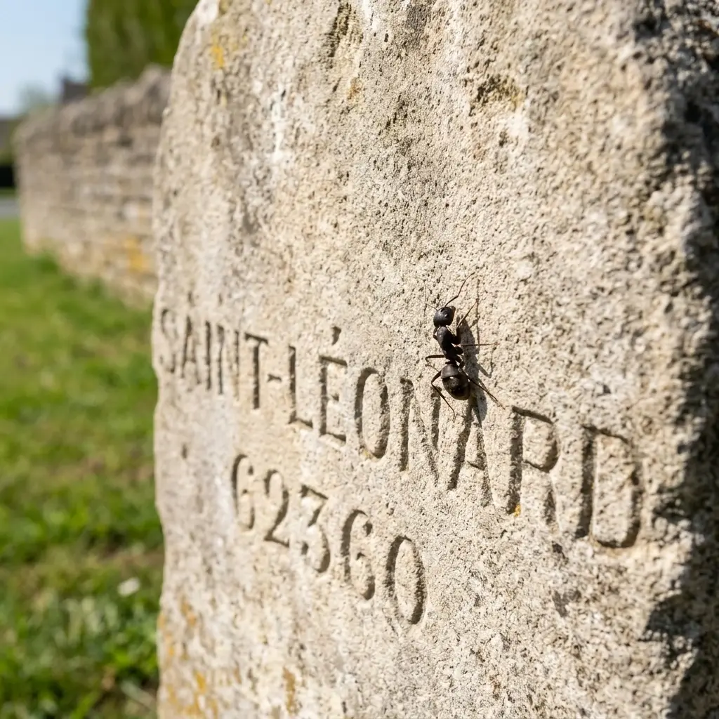 Comment se déroule l'intervention à Saint-Léonard ?