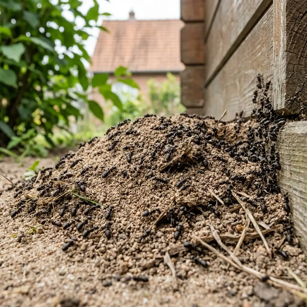 Une stratégie d'extermination efficace et durable