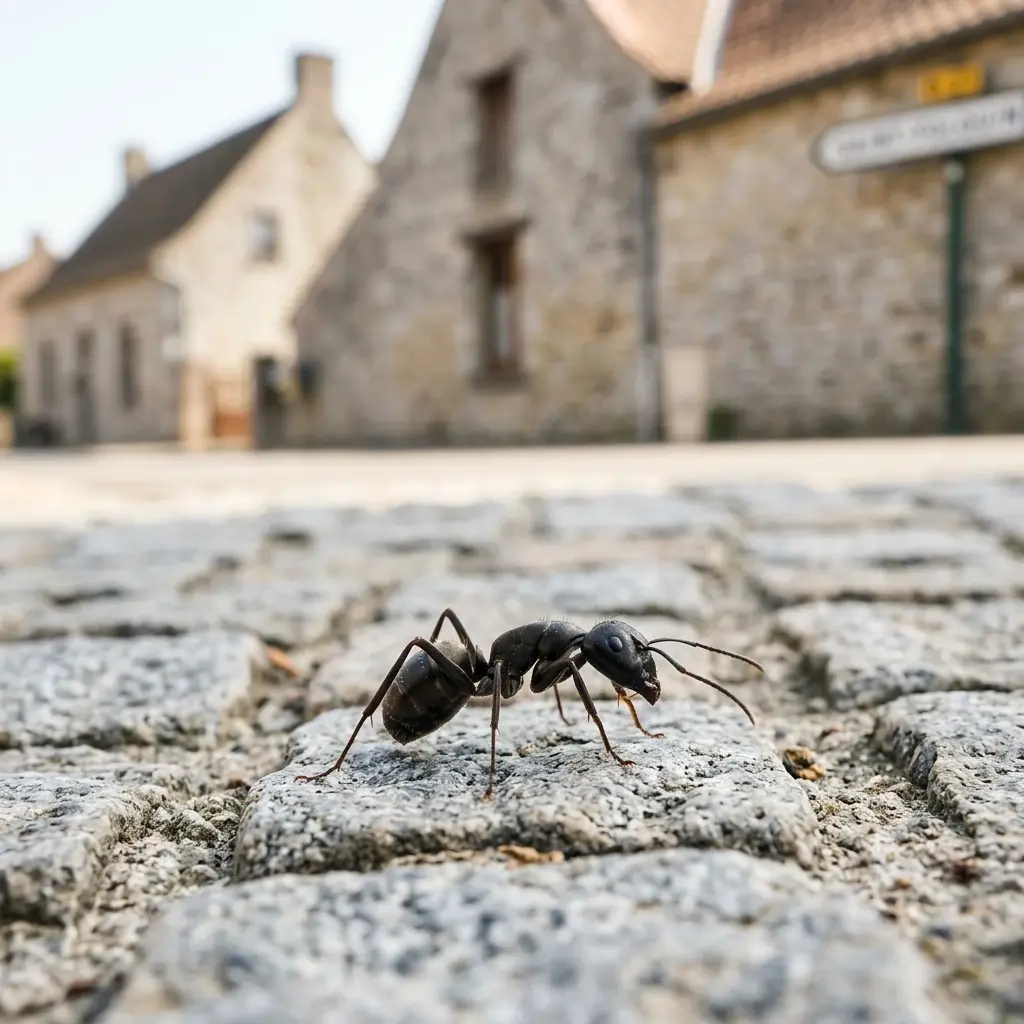 Fourmis Saint-Folquin (62370)