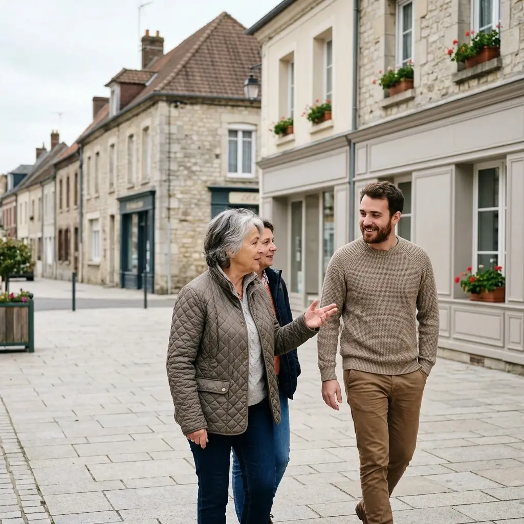 Comment se déroule l'intervention à Lumbres ?