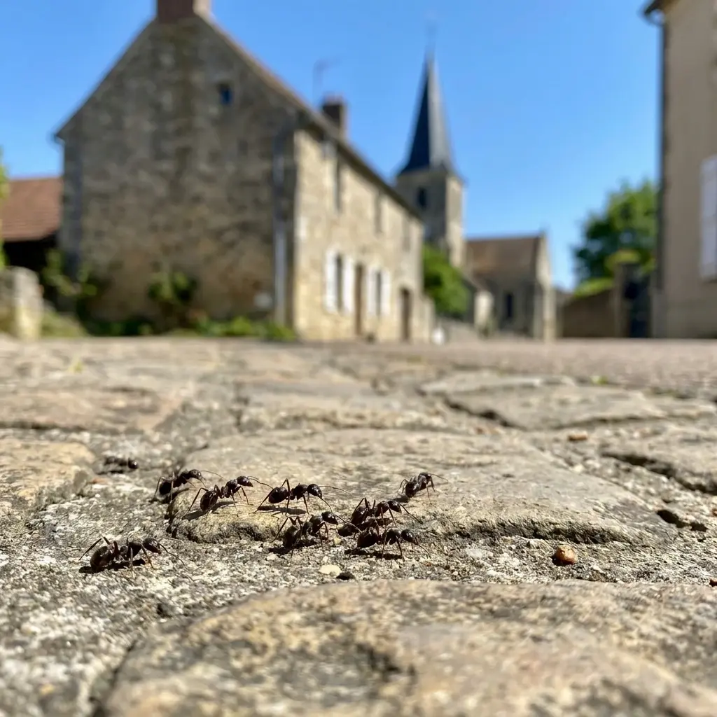 Un protocole technique pour anéantir les colonies
